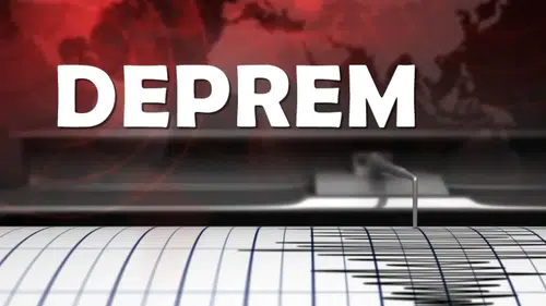 Antalya açıklarında korkutan deprem: AFAD ilk verileri paylaştı