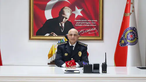 Konya’ya damgasını vurdu: Suç örgütlerinin kâbusu oldu