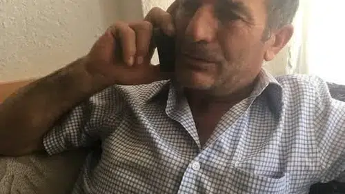 Konya'da feci kaza: Çiftçi traktör ile ilaçlama makinesi arasına sıkıştı