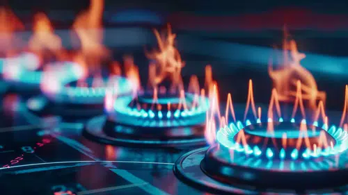 Konya'da doğal gaz ağı kırsala genişliyor: O ilçede imzalar atıldı