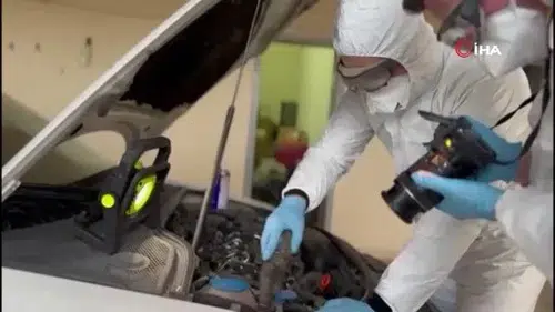 Konya listede:  10 ildeki "change" operasyonunda çok sayıda tutuklama