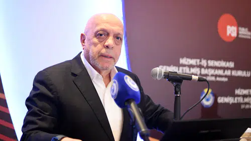 HAK-İŞ'ten "vergi sistemi baştan sona değiştirilsin" çağrısı geldi