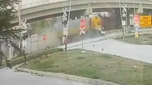 Konya'da tır otomobile çarptı: Kazada 1 kişi öldü