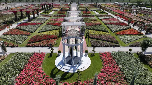 Konya'nın devasa parklarıyla meşhur mahallesinin planı değişti