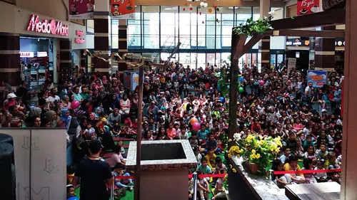 Konya'daki çocuklar müjde: AVM'de 23 Nisan etkinlikleri yapılacak