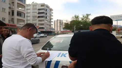 Cezalara doymadı: "Çalışıyorum, taksitle ödüyorum, bu bir zevk"