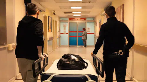 İki günlük bebeğin acı sonu: Annesi yanına kıvrılıp uyumuştu