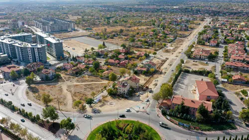 Konya'nın bir mahallesi daha hazırlanıyor: Kentsel dönüşüm başladı