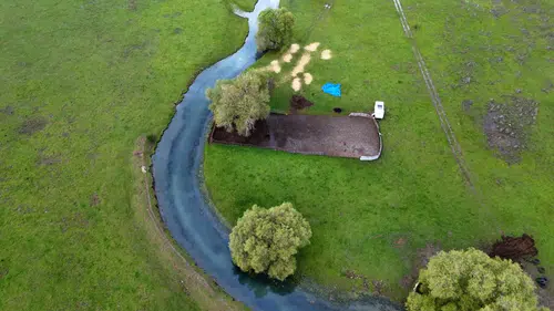 Konya'nın masalsı diyarı: Apsıngır Ovası baharı karşıladı