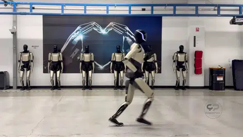 Türkiye'de robot çağı: İmalatta robot nüfusu 5 yılda 200 bine çıkarılacak