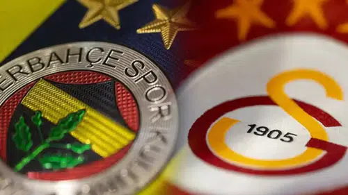Galatasaray, derbide Fenerbahçe'yi mağlup etti