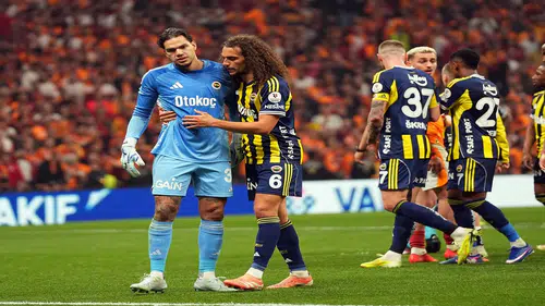 Fenerbahçe'de şok: Ederson, PFDK'ya sevk edildi