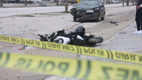 Konya'da Mart ayı bilançosu: Bin 82 kişi yaralandı, 3 kişi hayatını kaybetti