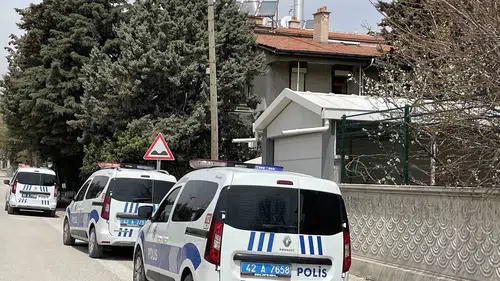 Konya'da deprem sonrası 2 bina tahliye edildi: Çatlaklar meydana geldi