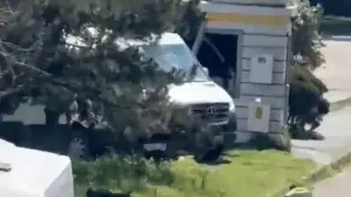 İstanbul'daki İsrail Konsolosluğu önünde çatışma: Ölü ve yaralılar var