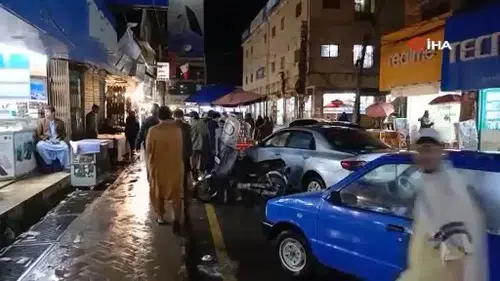 Pakistan’da savaş tasarruf tedbiri: Market ve AVM'ler 20.00'de kapanacak