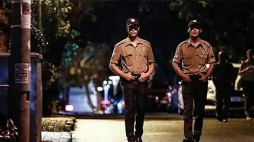 O düdük mahalleye geri dönüyor: Mahalle bekçisi için yeni dönem