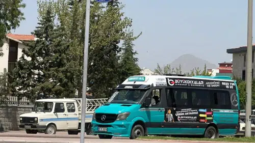 Konya'da kısa mesafe 35 TL olacak iddiası: Minibüslere zam mı geliyor?