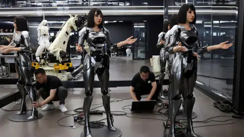 Türkiye'de robot çağı: İmalatta robot nüfusu 5 yılda 200 bine çıkarılacak