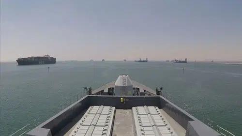 CENTCOM duyurdu: Hürmüz Boğazı'nda mayınlar temizleniyor