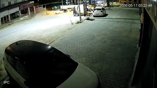 Diresiyon başında uyudu: Ortaya bu korkunç görütüler çıktı