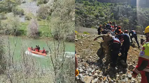 Konya'nın Mavisinde acı olay: Erkek hayatını kaybetti