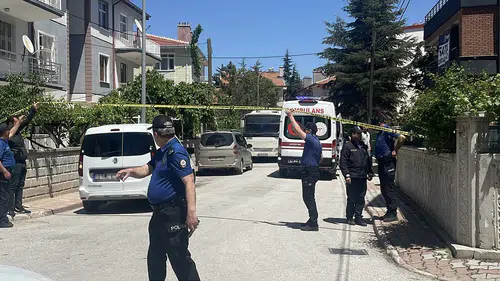 Konya'da dehşet: Tartıştığı anne ve babasını bıçaklayarak öldürdü
