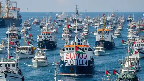 Sumud Filosu'na yönelik yapılan saldırıya soruşturma başlatıldı