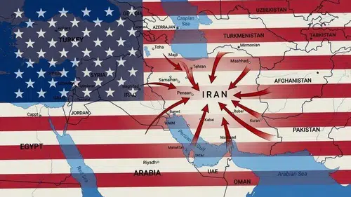 Trump’tan İran’a fotoğraflı yeni tehdit