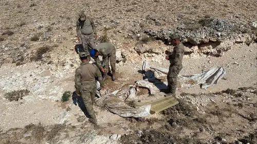 Konya'da kayıp olan şahıstan acı haber: Cansız bedeni bulundu