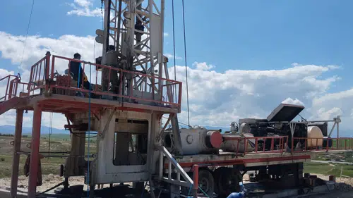 Konya'da yeni termal bulundu: 48 derece sıcak suyu var