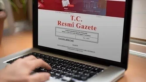 TÜİK VE SPK'ya atama: O isimler Resmi Gazete'de yer aldı