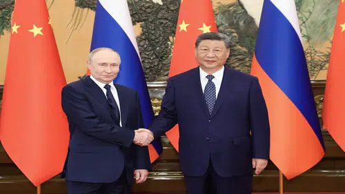 Çin dünyanın merkezinde: Trump'ın ardından Putin de Çin'e gidiyor