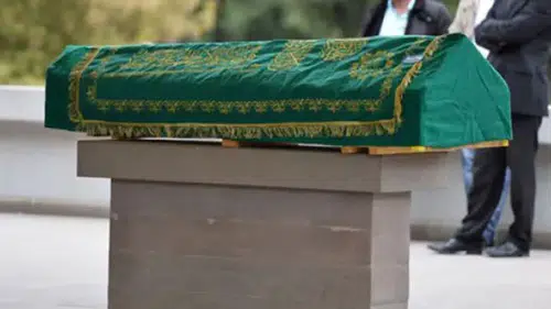 Askeri darbede mağdur edilen Konyalı başkan vefat etti