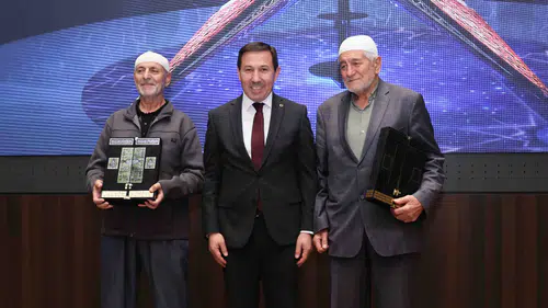 Karatay'da final heyecanı: Kur'an bülbülleri mest etti