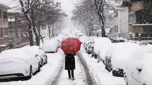 O illere kar ve zirai don uyarısı yapıldı: Meteoroloji'den kritik rapor