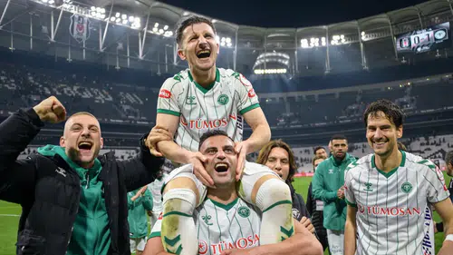 Konyaspor rotasyon yapacak mı? Gözler Fenerbahçe maçında