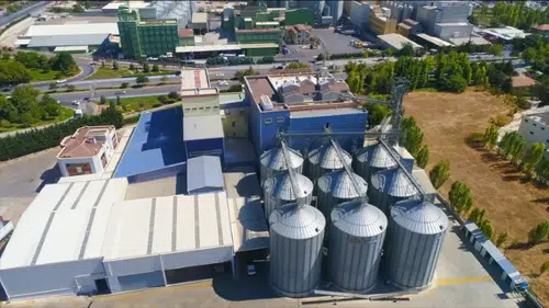 Konya'nın un sanayisinin devi 11,6 milyar TL hasılat sağladı