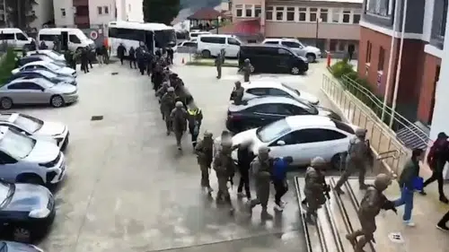 48 milyarlık varlığa el konuldu: 64 ilde siber operasyon