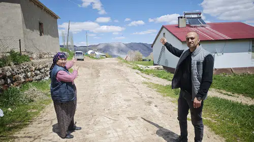 Bu köyden kaçan kaçana: Adeta normal ölüm unutuldu