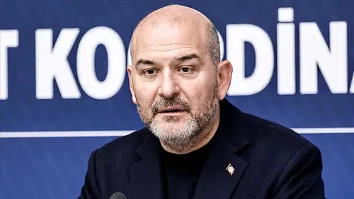 Dönemin İçişleri Bakanıydı: Soylu'dan Gülistan Doku açıklaması