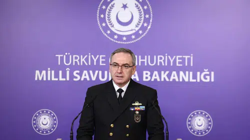 Tarihi adıma yönelik çalışmalar başladı: Mavi Vatan için yeni yasa yolda