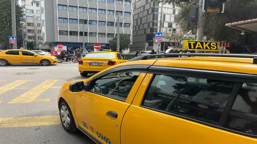 Taksi sahibi olmak cazip olmaktan çıkıyor: Gelirin yüzde 50'sine yakınını vergi