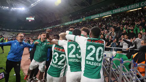 Konyaspor final bileti için saha çıkıyor: Rakip Beşiktaş