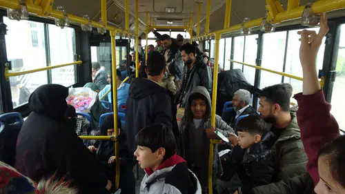 Konya'da yaşayan Suriyeli ülkesine dönüyor: Çok özleyeceğim