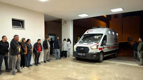 Çocukların silahla oyunu faciayla bitti: Babaya gözaltı