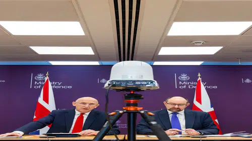İran savaşında yeni cephe: İngiltere'den Hürmüz Boğazı'na askeri yığınak