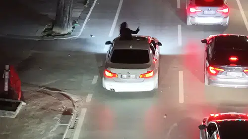 Drone mı beddua etti: Cezayı yiyince ne yapacağını şaşırdı