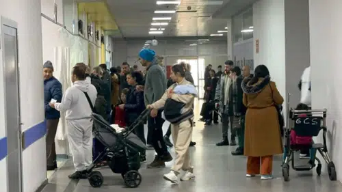 Bir kadın "laf olsun" diye yılda 300 kez doktora gitti