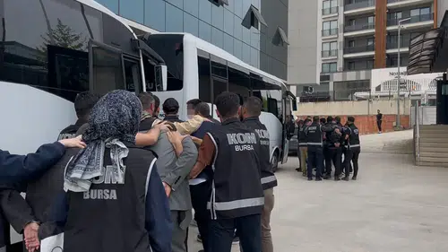 Çiftçileri kumara sürükleyen çete çökertildi: 14 kişi yakalandı